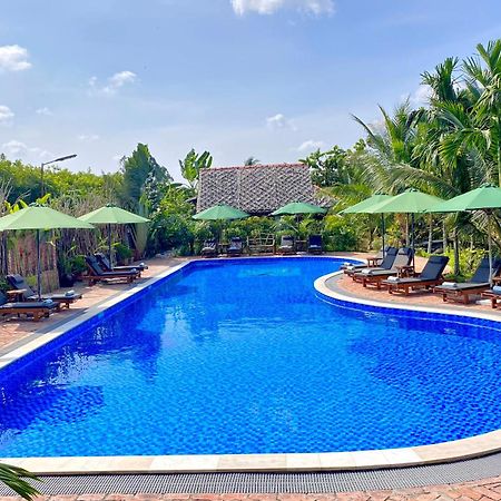 Mekong Silt Ecolodge Can Tho Luaran gambar