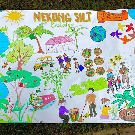 Mekong Silt Ecolodge Can Tho Luaran gambar