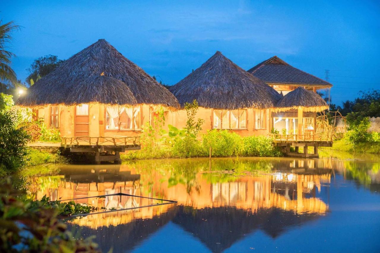 Mekong Silt Ecolodge Can Tho Luaran gambar