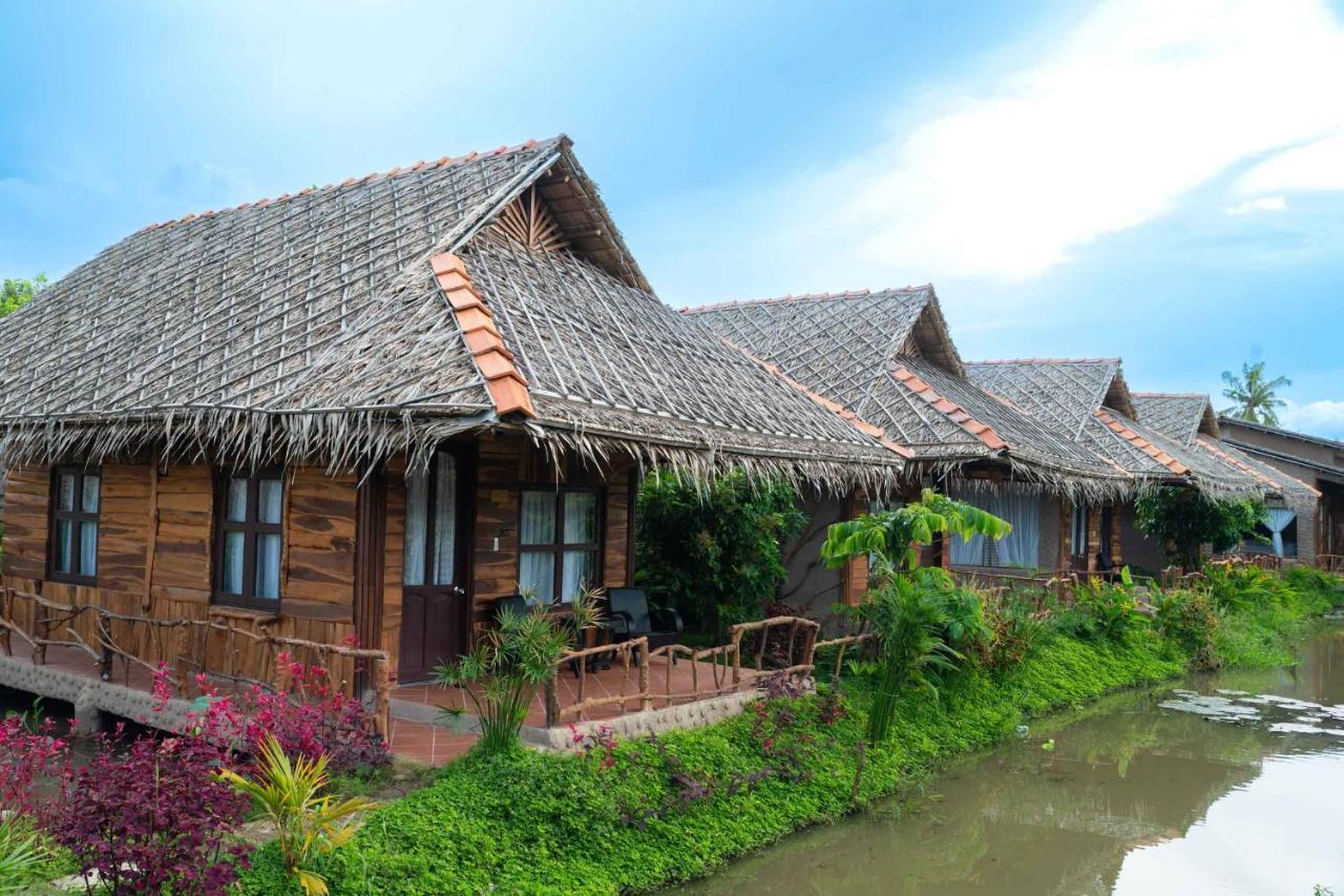 Mekong Silt Ecolodge Can Tho Luaran gambar