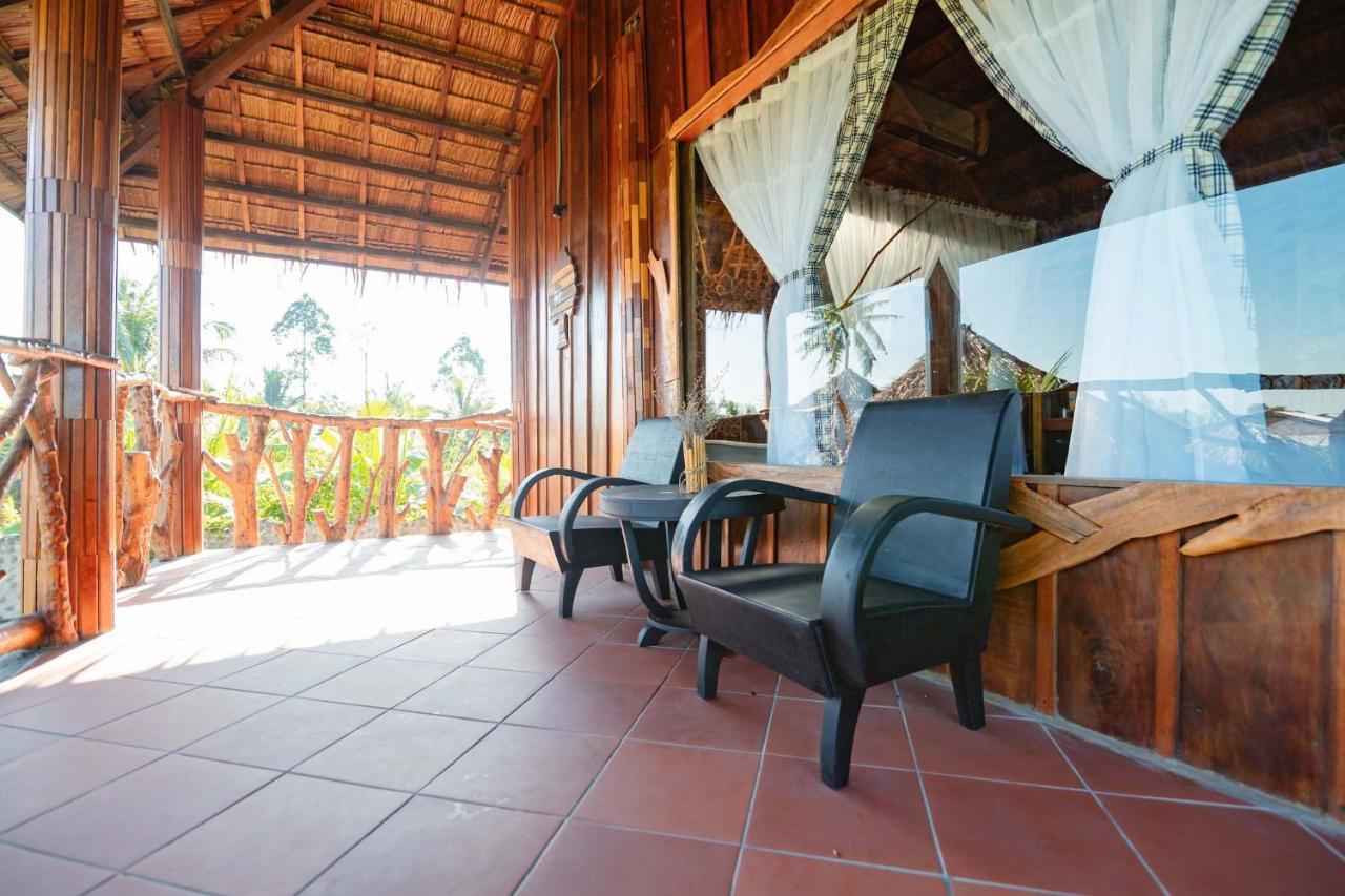 Mekong Silt Ecolodge Can Tho Luaran gambar