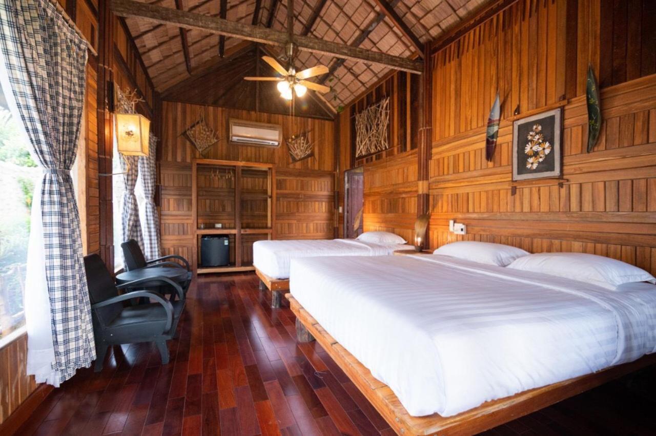 Mekong Silt Ecolodge Can Tho Luaran gambar