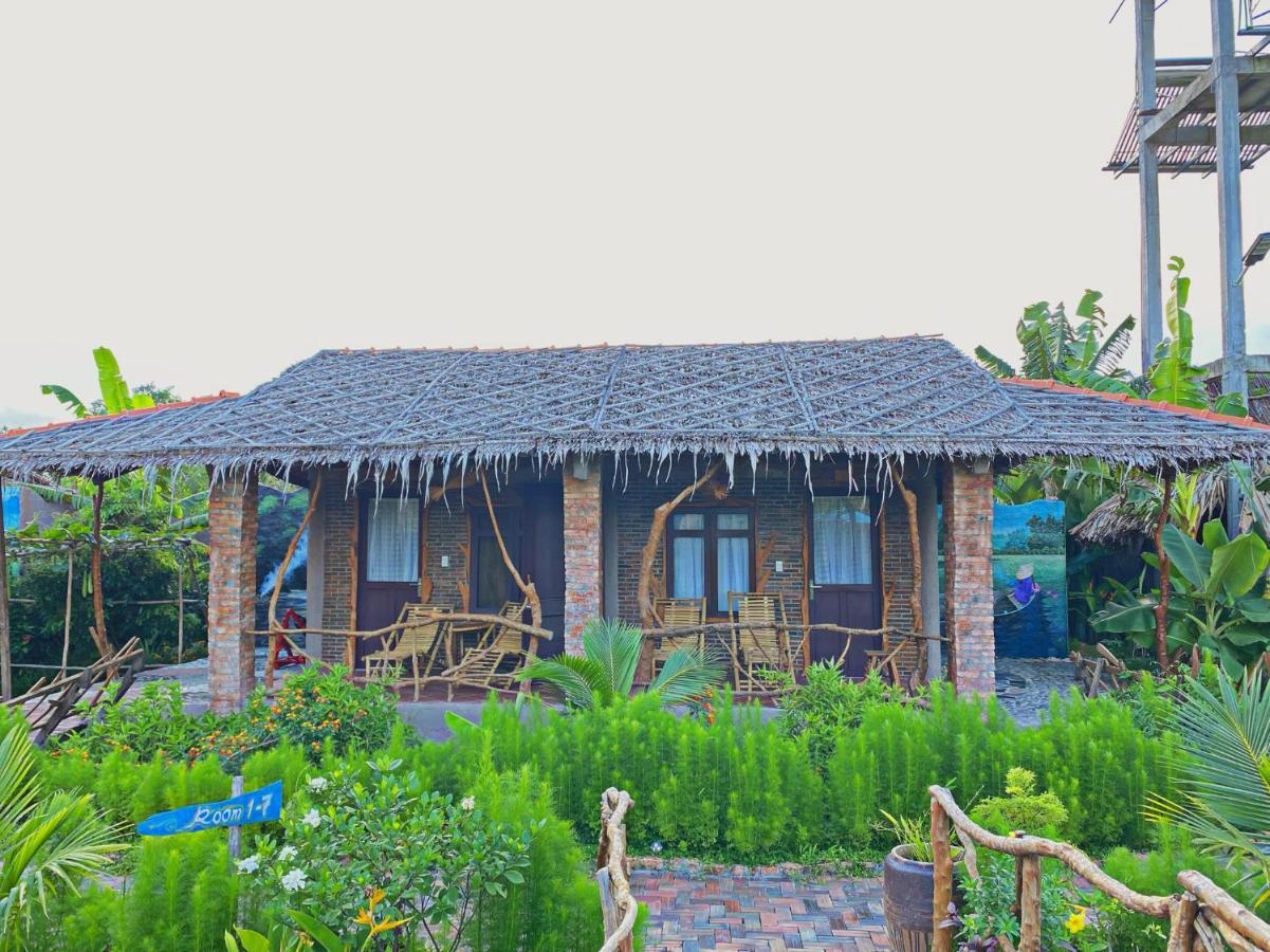 Mekong Silt Ecolodge Can Tho Luaran gambar