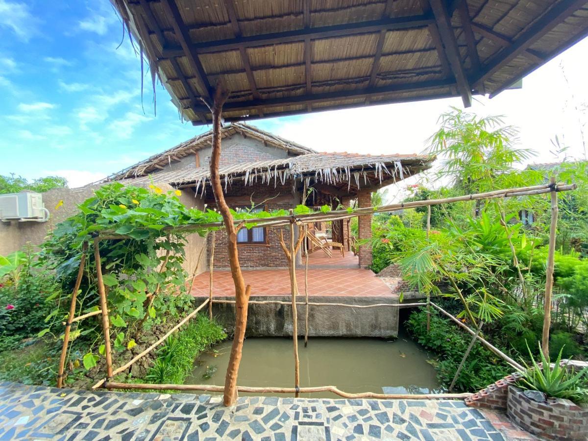 Mekong Silt Ecolodge Can Tho Luaran gambar
