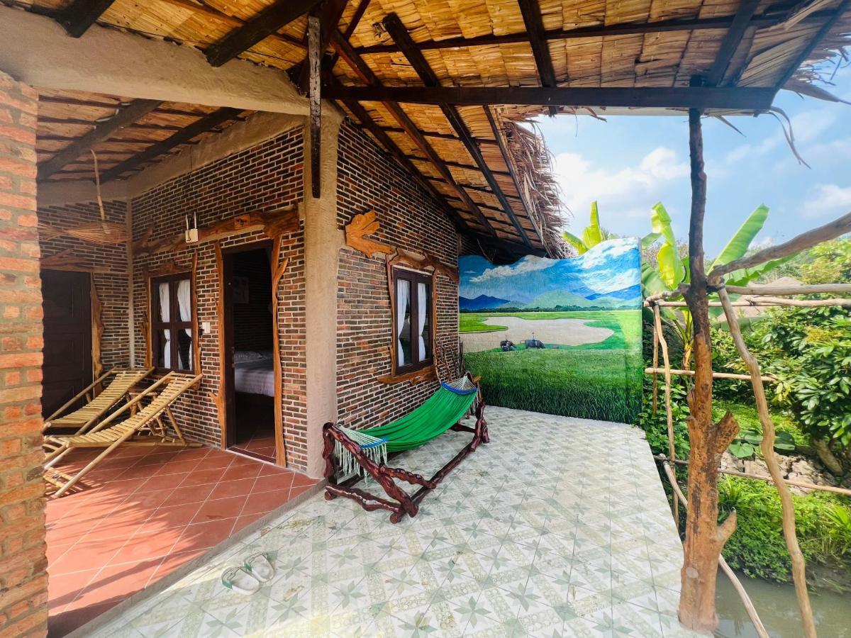 Mekong Silt Ecolodge Can Tho Luaran gambar