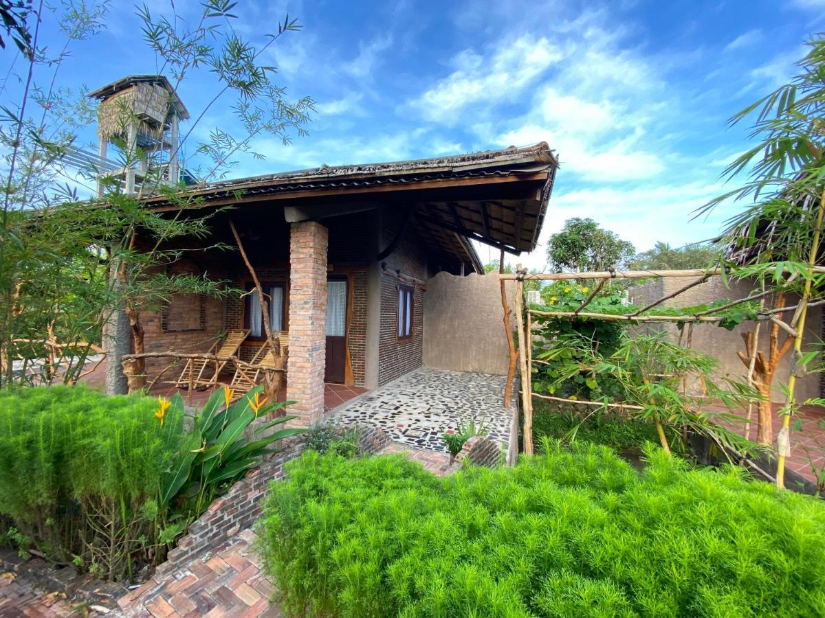 Mekong Silt Ecolodge Can Tho Luaran gambar