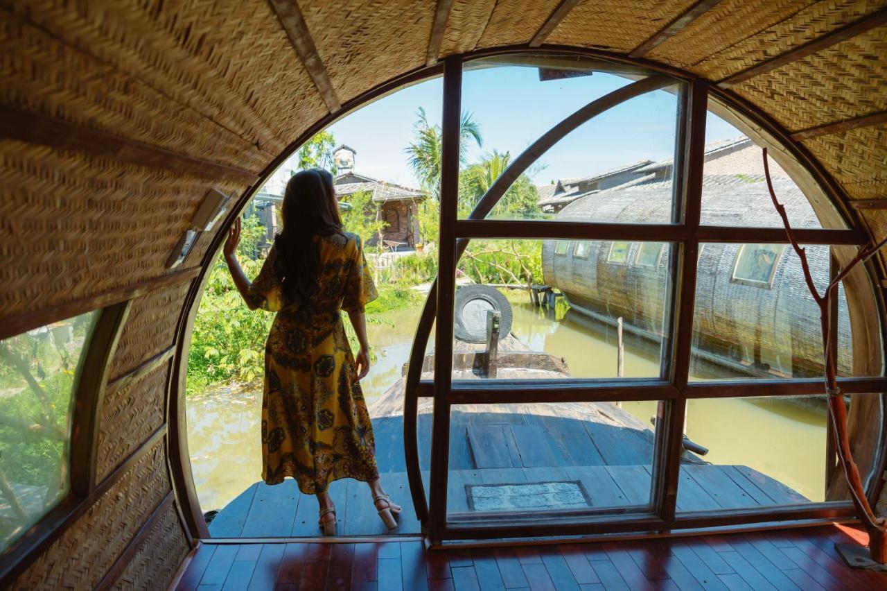 Mekong Silt Ecolodge Can Tho Luaran gambar