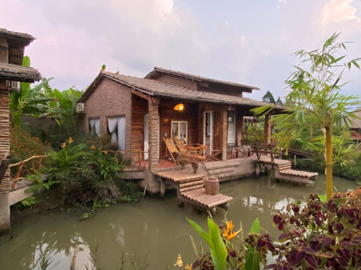 Mekong Silt Ecolodge Can Tho Luaran gambar