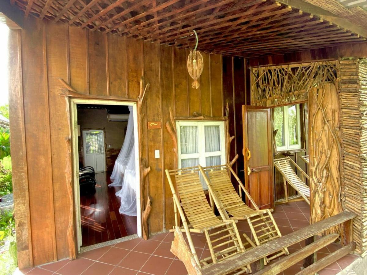 Mekong Silt Ecolodge Can Tho Luaran gambar