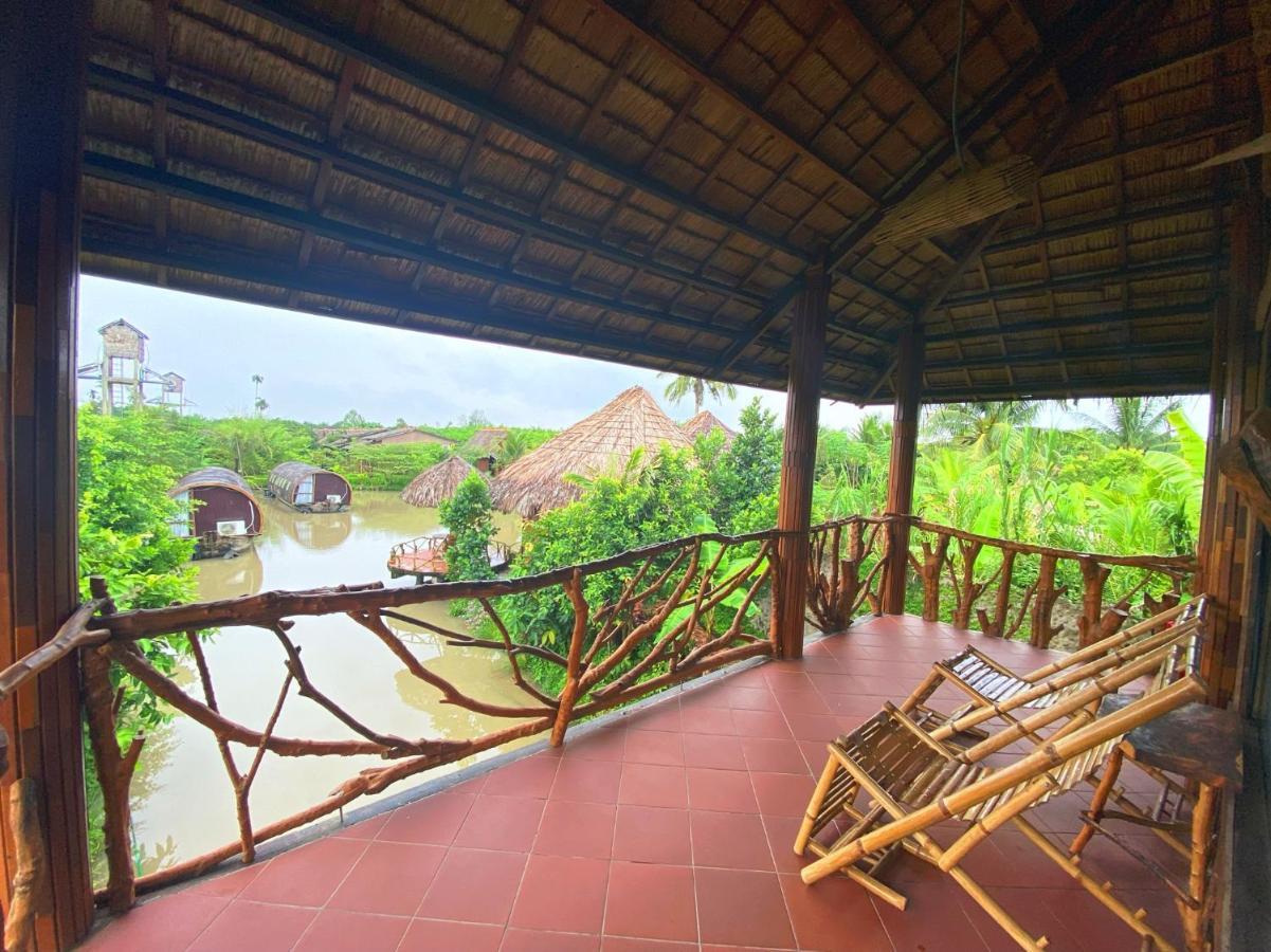 Mekong Silt Ecolodge Can Tho Luaran gambar