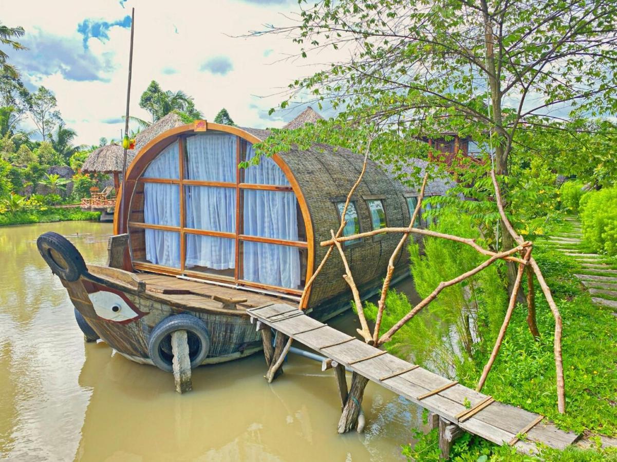 Mekong Silt Ecolodge Can Tho Luaran gambar