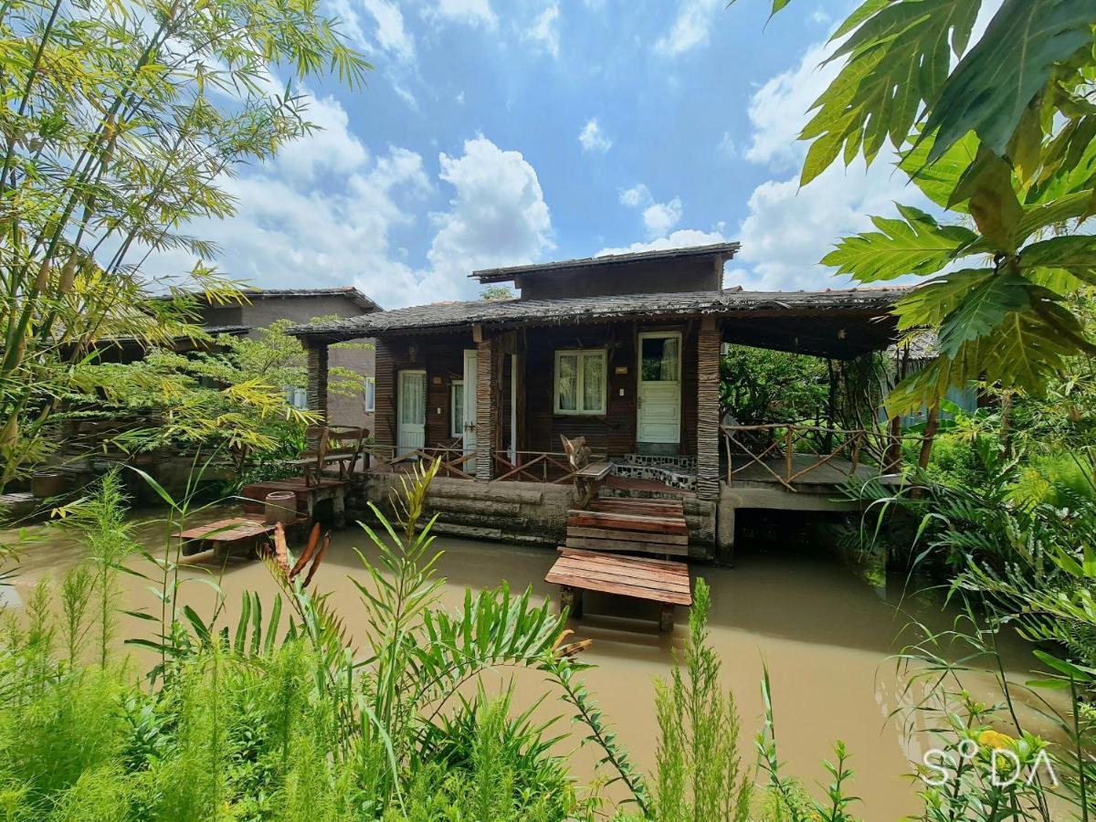 Mekong Silt Ecolodge Can Tho Luaran gambar