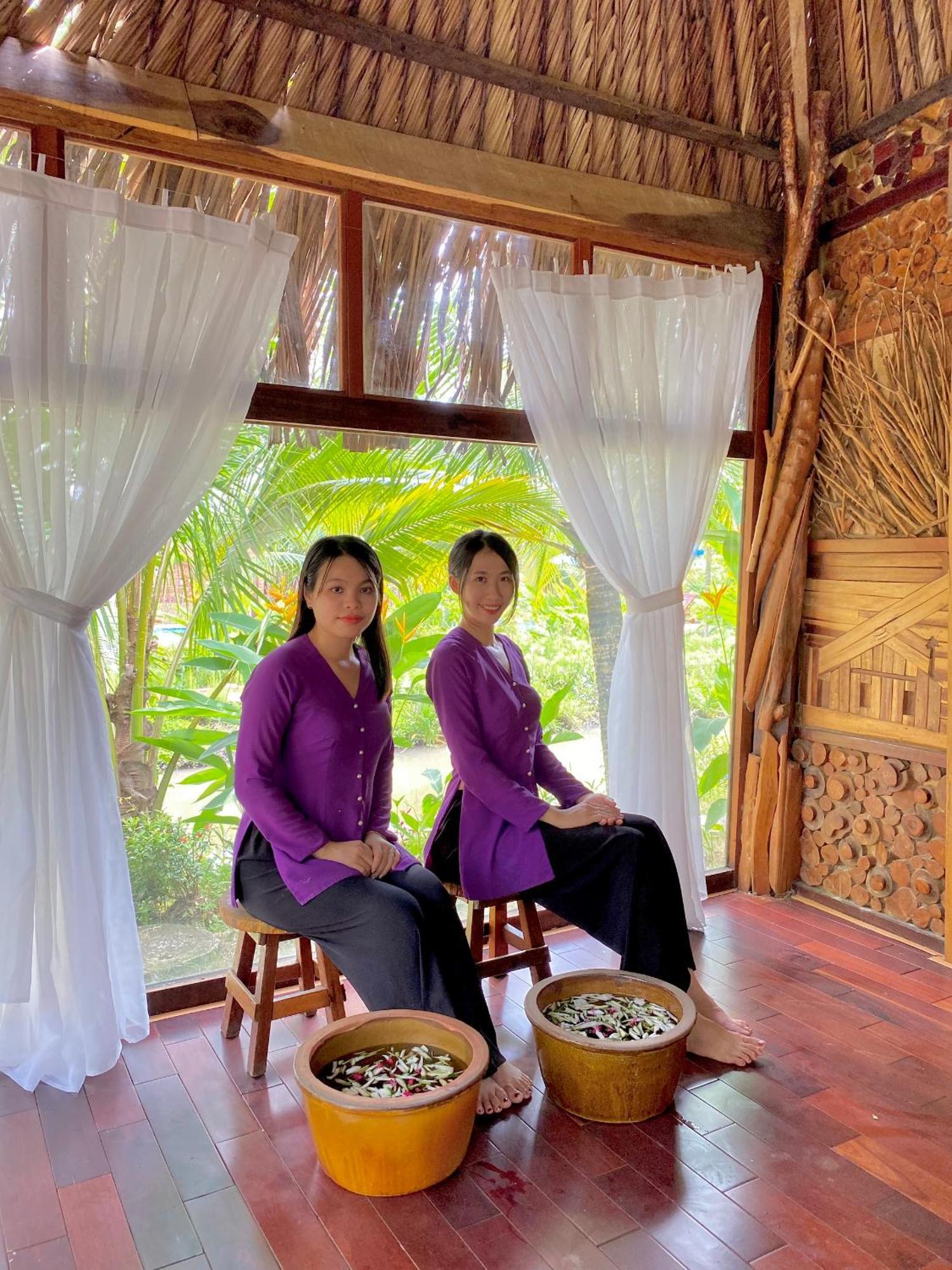 Mekong Silt Ecolodge Can Tho Luaran gambar