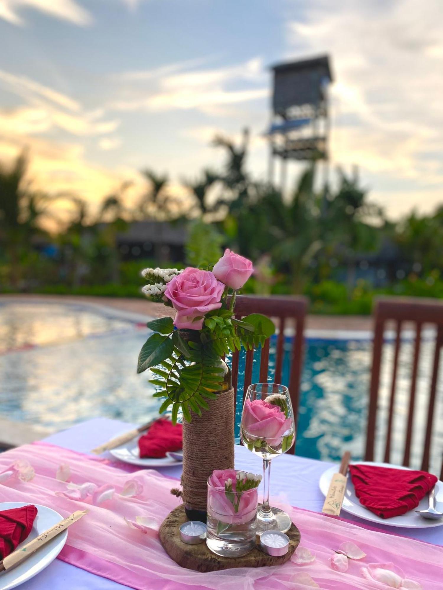 Mekong Silt Ecolodge Can Tho Luaran gambar