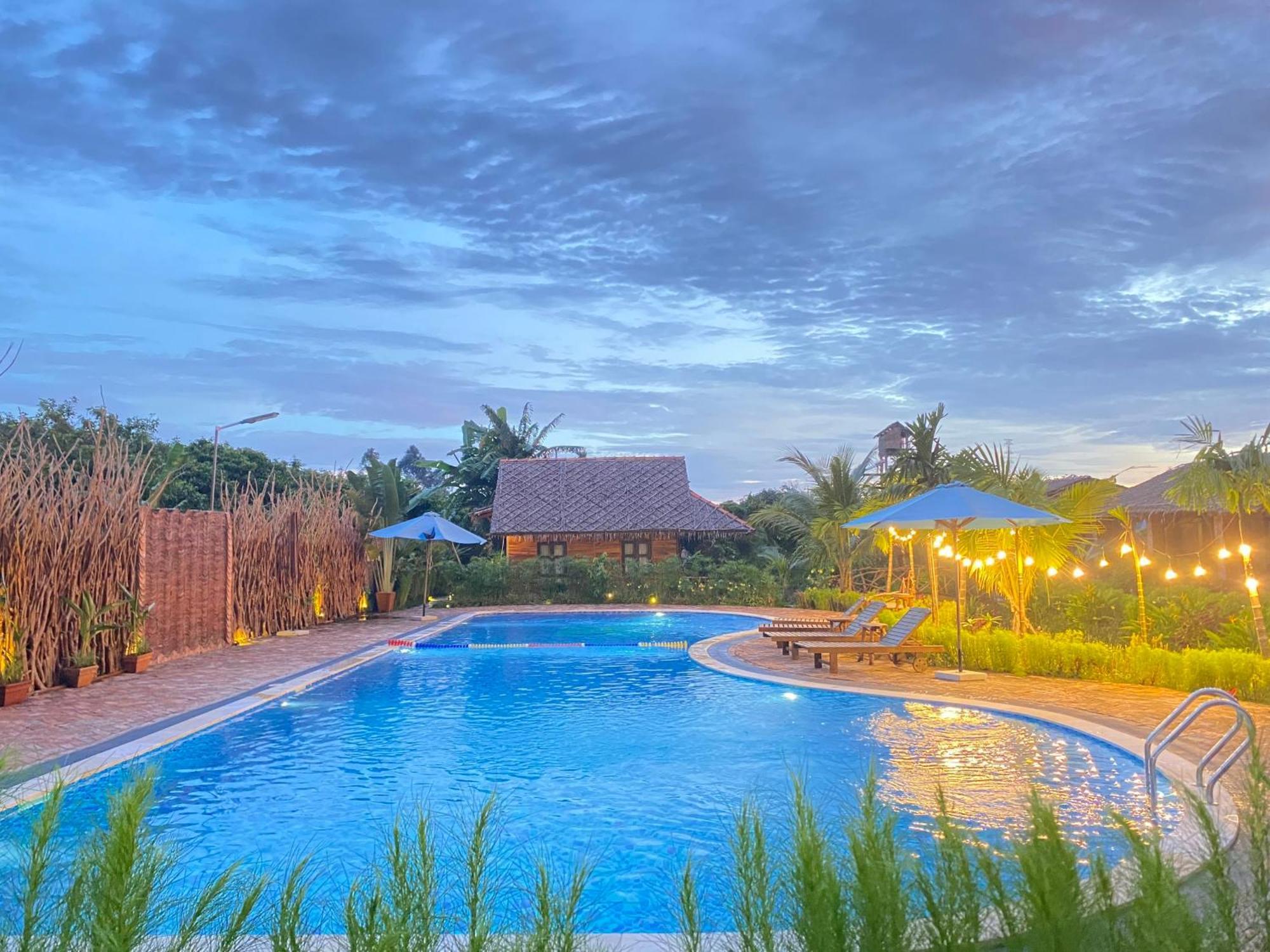 Mekong Silt Ecolodge Can Tho Luaran gambar