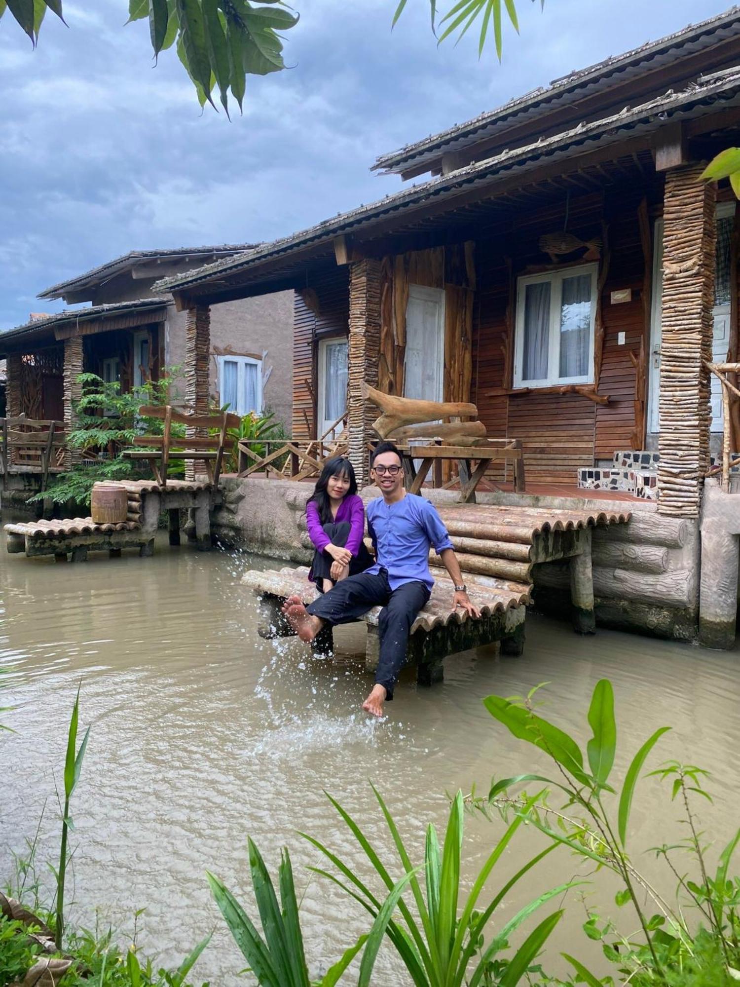 Mekong Silt Ecolodge Can Tho Luaran gambar