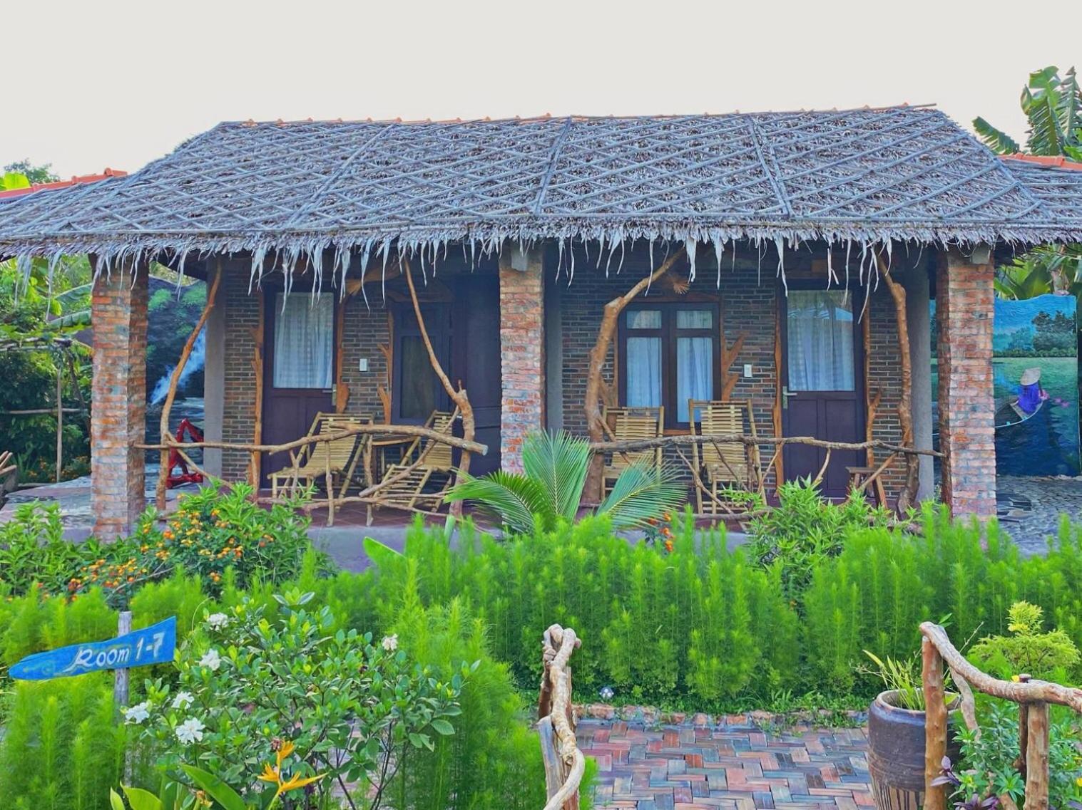 Mekong Silt Ecolodge Can Tho Luaran gambar