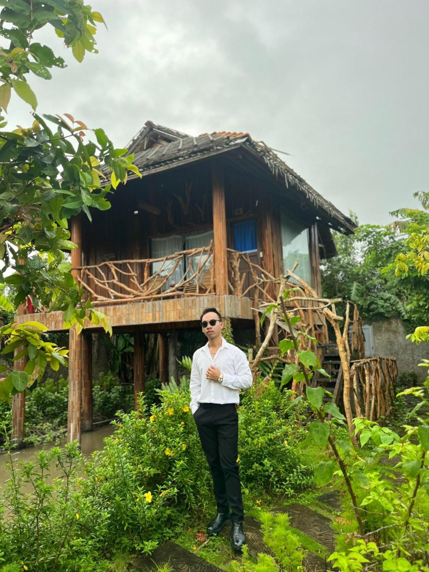 Mekong Silt Ecolodge Can Tho Luaran gambar