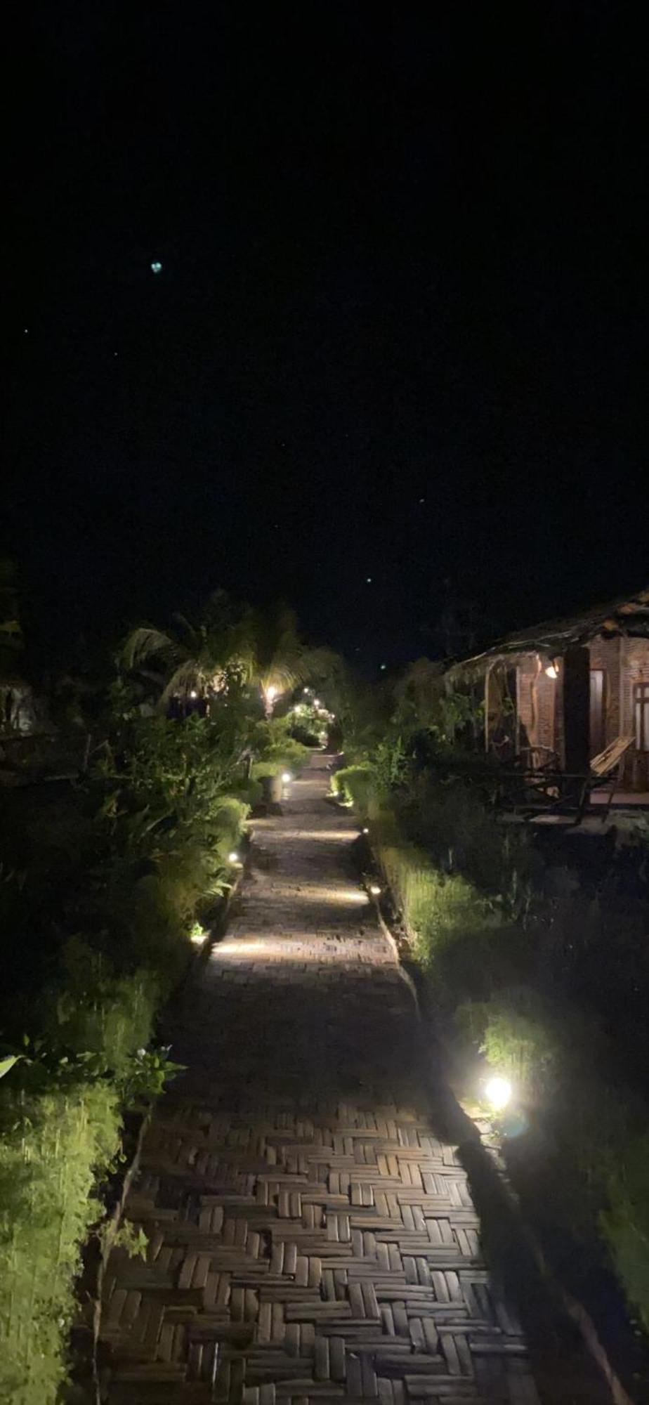 Mekong Silt Ecolodge Can Tho Luaran gambar
