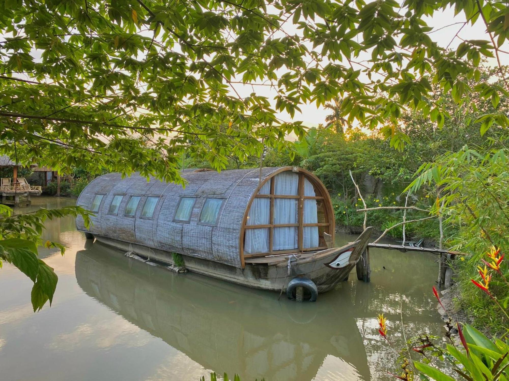 Mekong Silt Ecolodge Can Tho Luaran gambar