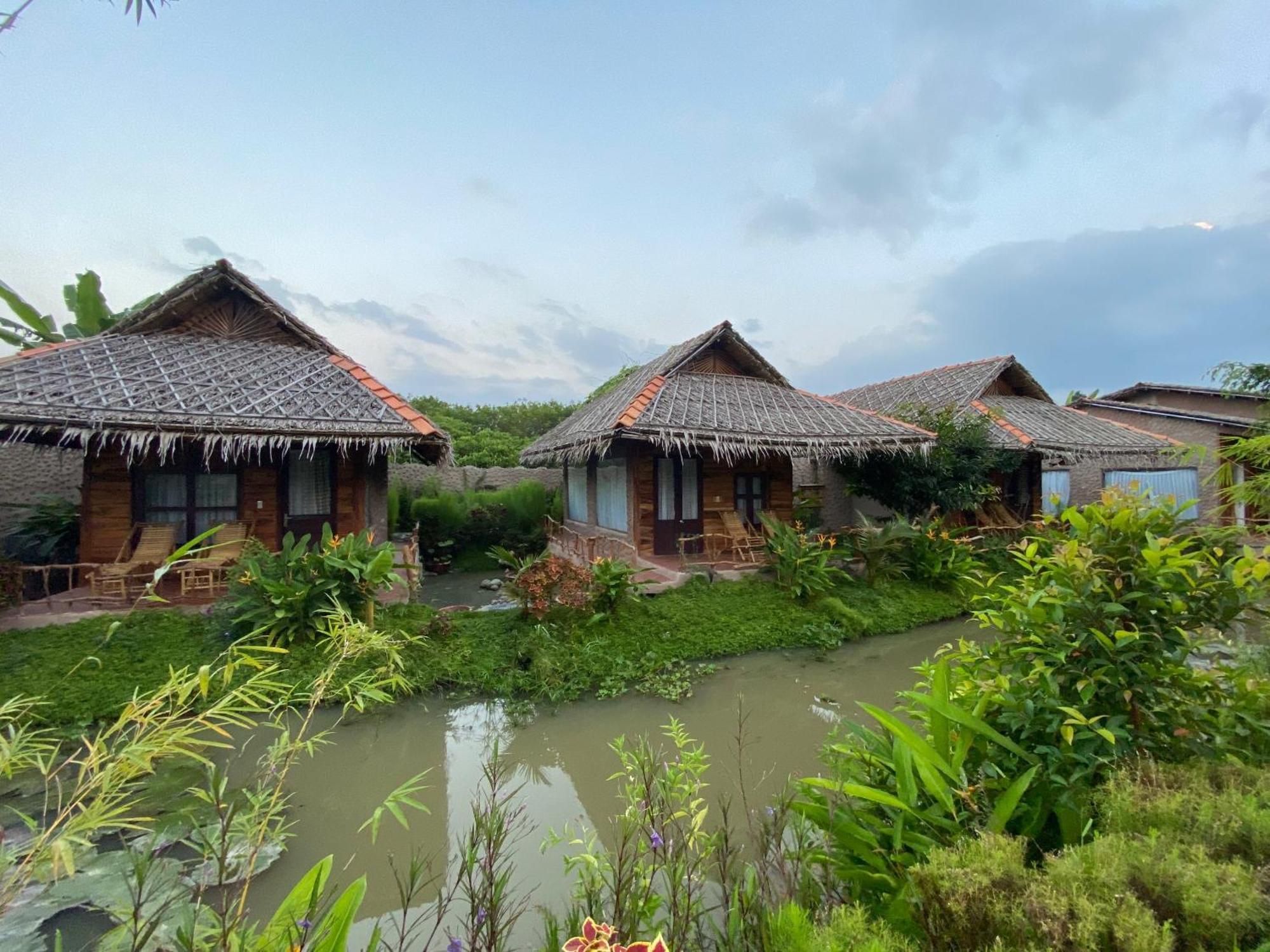 Mekong Silt Ecolodge Can Tho Luaran gambar