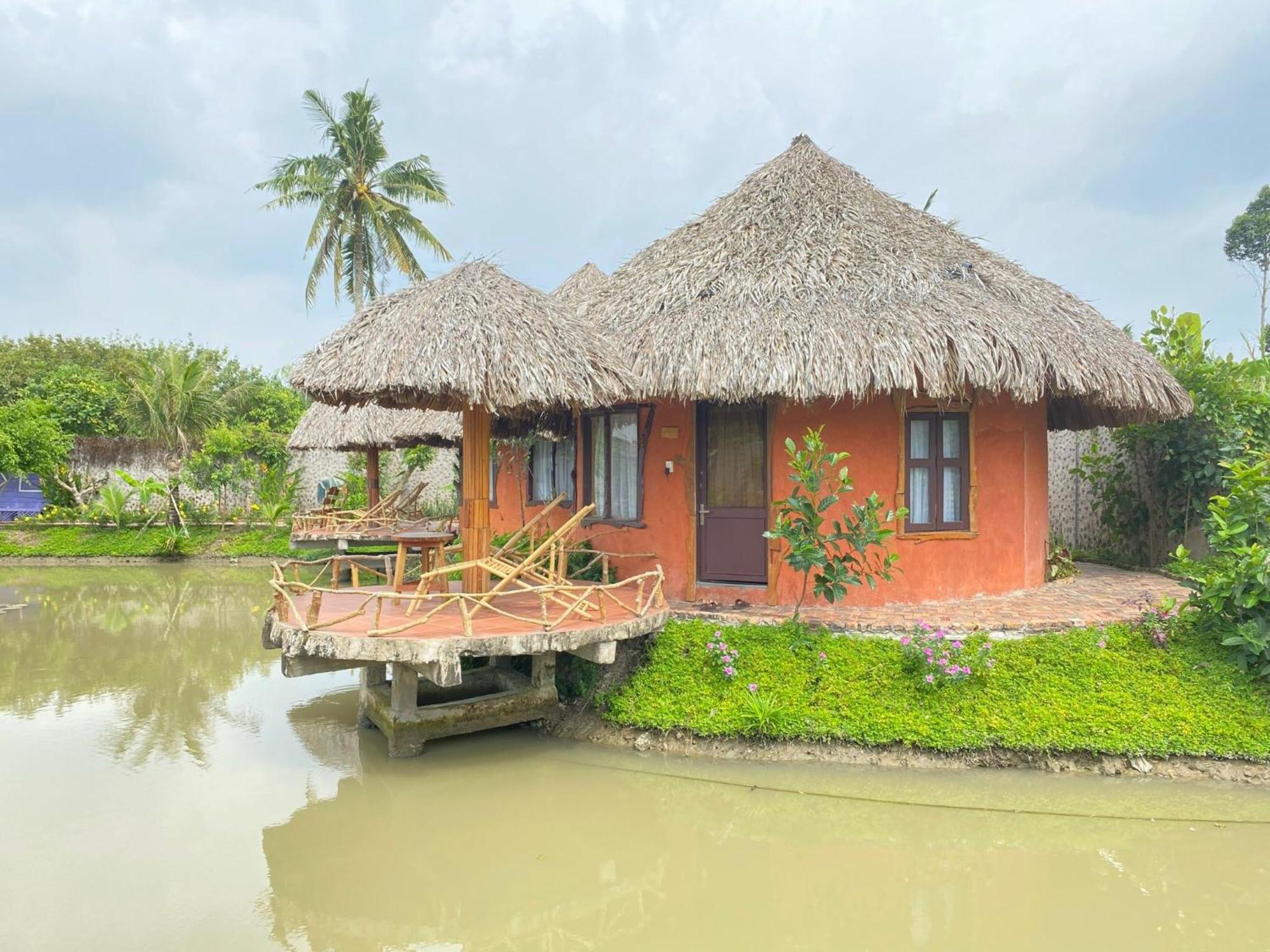 Mekong Silt Ecolodge Can Tho Luaran gambar