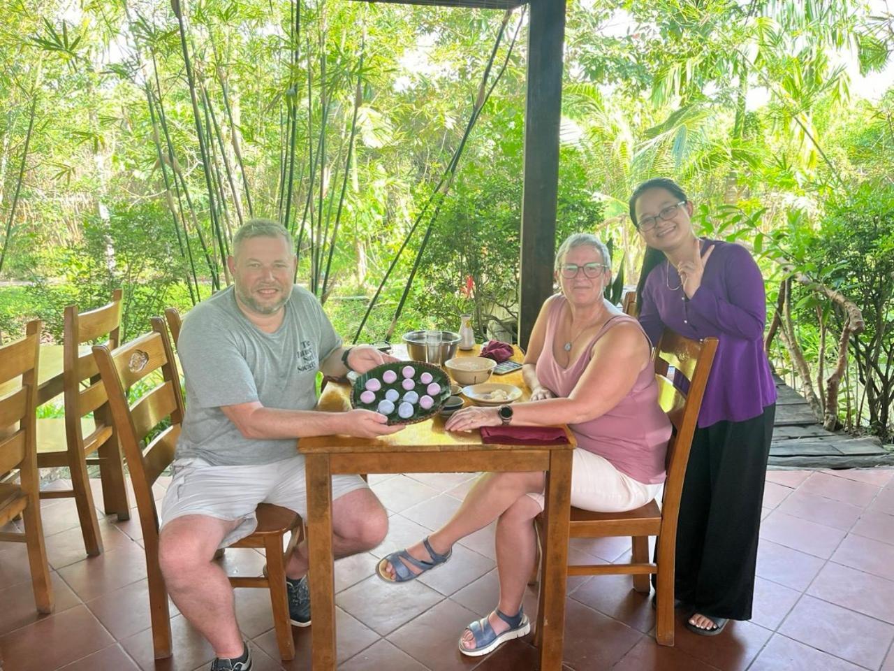 Mekong Silt Ecolodge Can Tho Luaran gambar