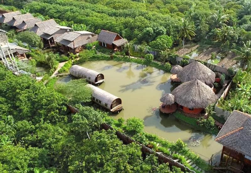 Mekong Silt Ecolodge Can Tho Luaran gambar