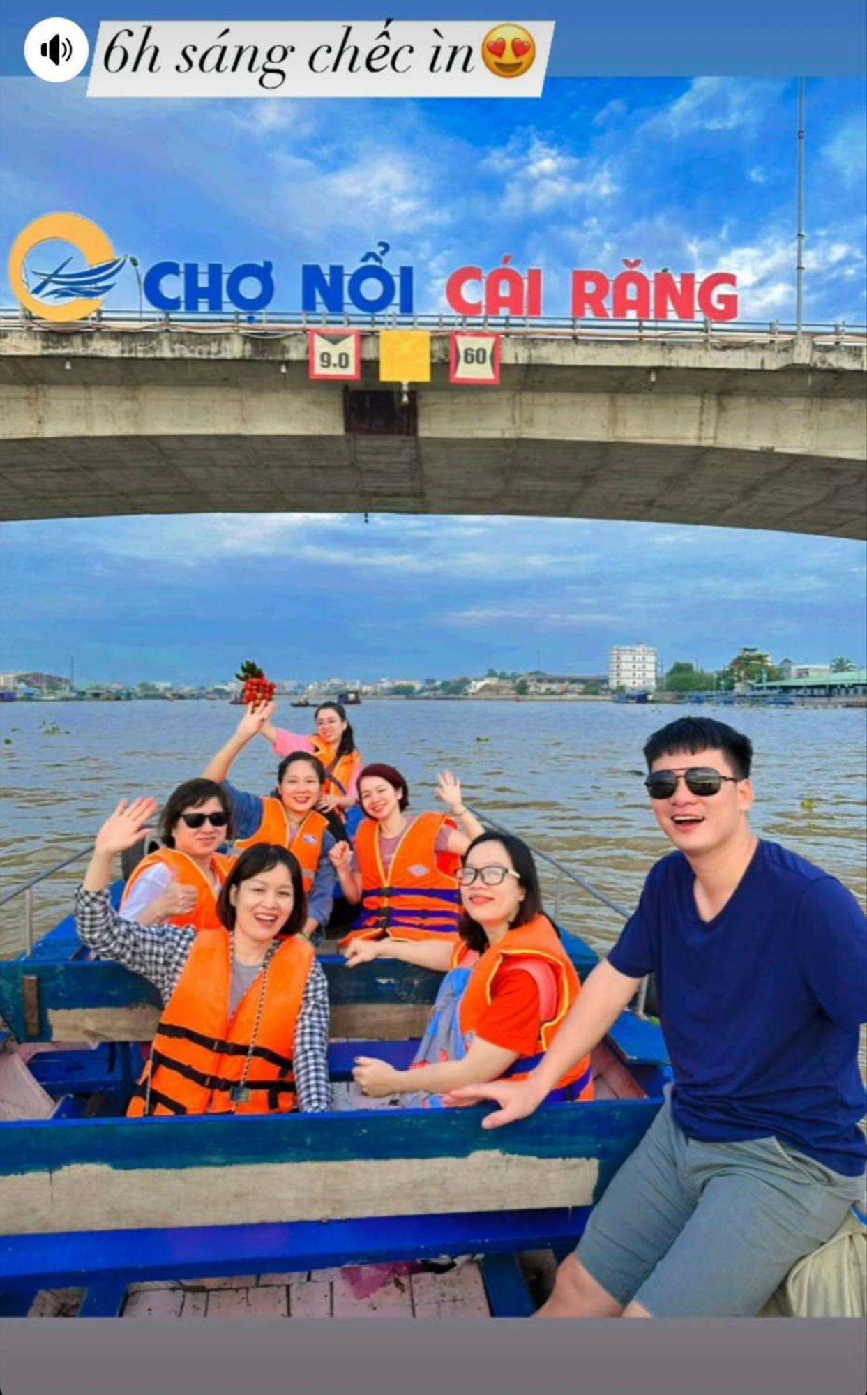 Mekong Silt Ecolodge Can Tho Luaran gambar