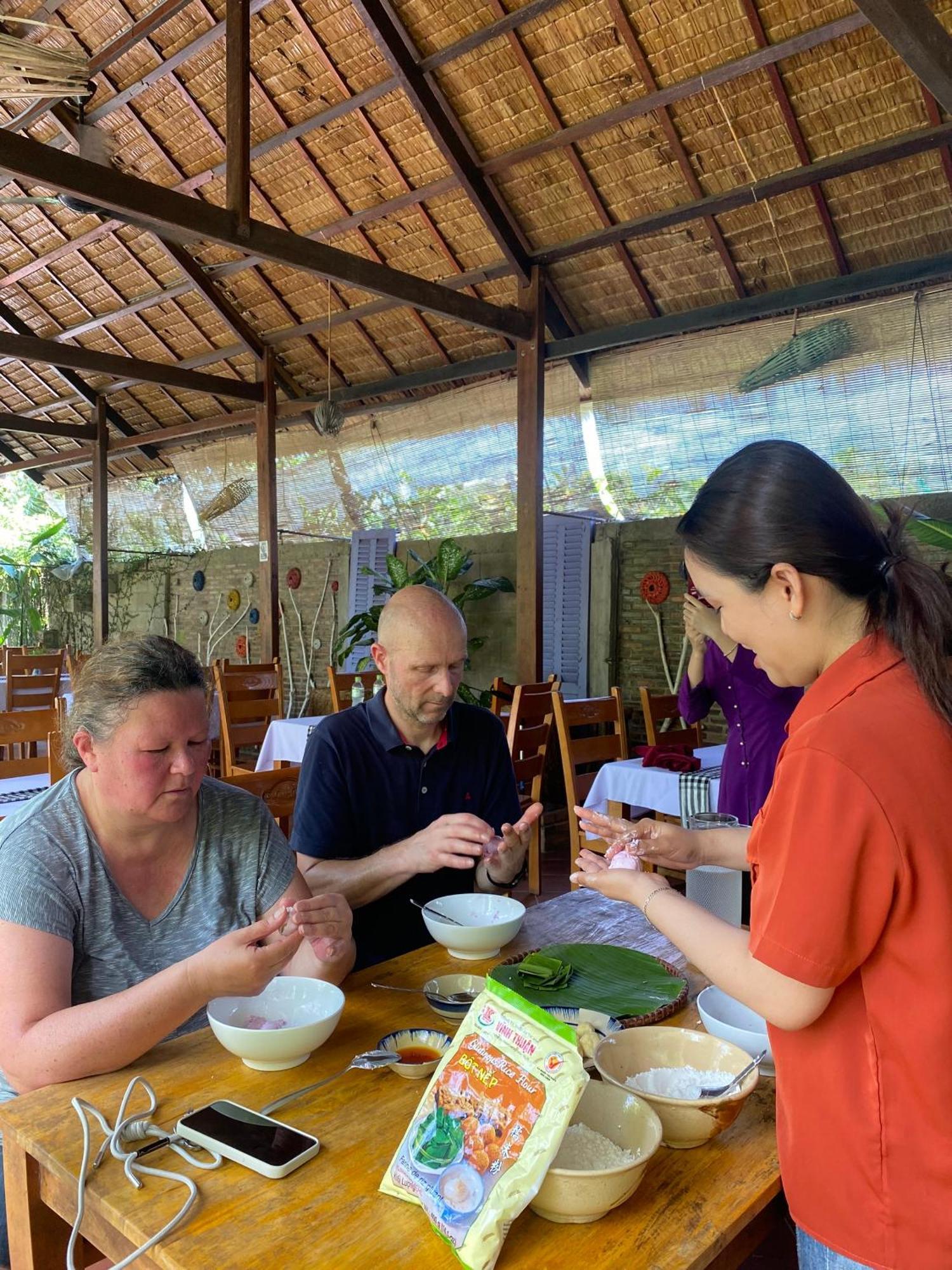 Mekong Silt Ecolodge Can Tho Luaran gambar