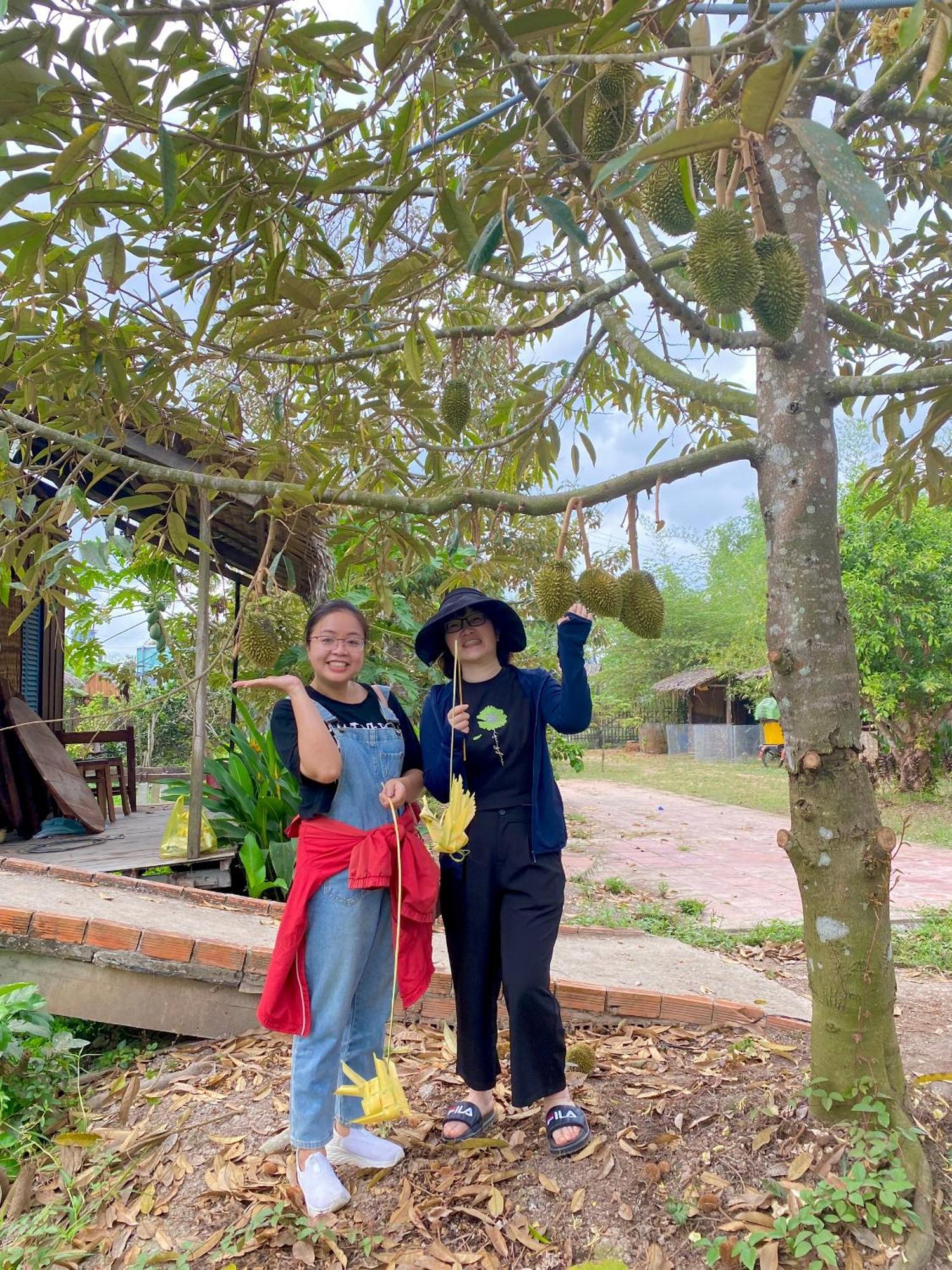 Mekong Silt Ecolodge Can Tho Luaran gambar