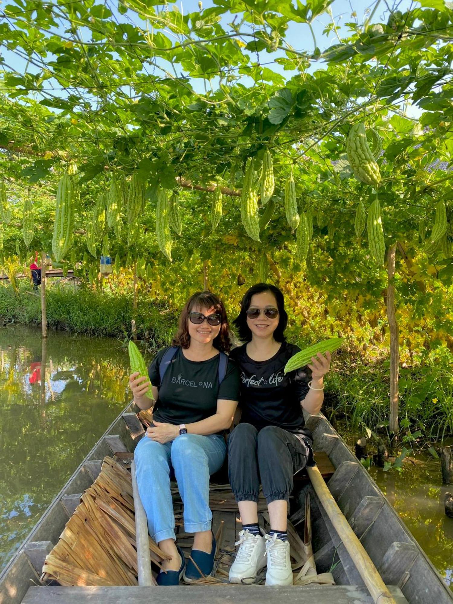 Mekong Silt Ecolodge Can Tho Luaran gambar