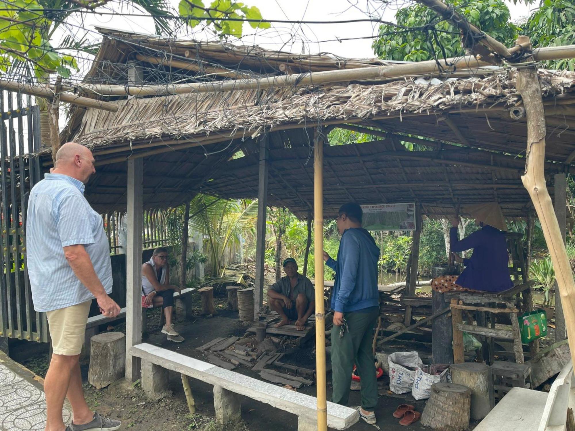 Mekong Silt Ecolodge Can Tho Luaran gambar
